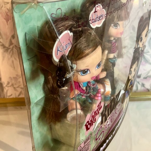 Bratz Kid Sisterz- Kiana & Leilani - Picture 7 of 9